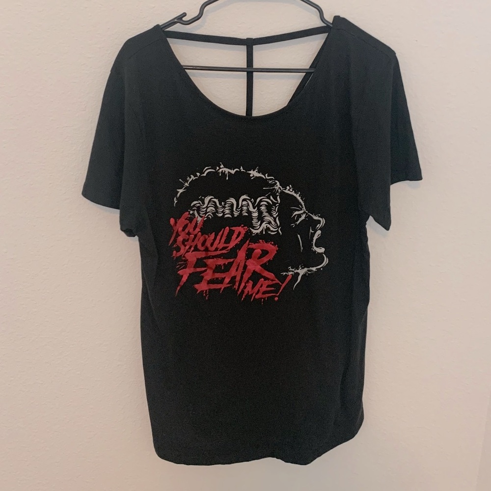 Universal studios Halloween top